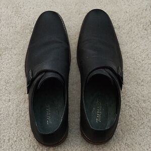 Black Men's Oxford Shoes